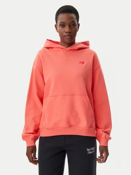 New Balance Bluză portocaliu