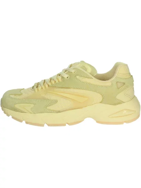 Pantofi D.a.t.e. galben