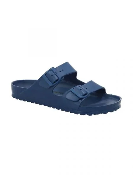 Birkenstock Papucs Arizona EVA kék