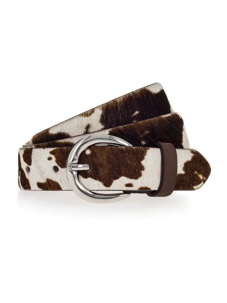 Tamaris čokolada / volneno bela