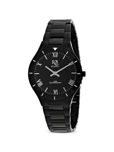 Ceas Roberto Bianci negru