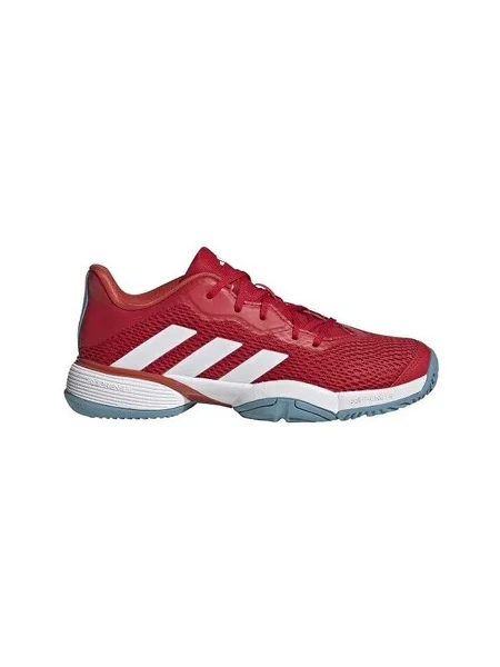 Pantofi copii Adidas roșu