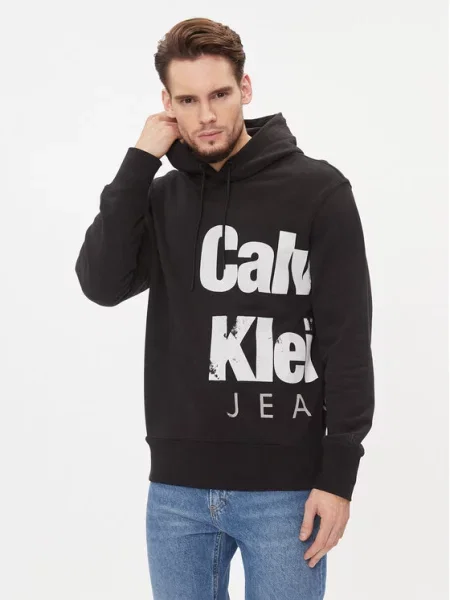 Jopa Calvin Klein Jeans črna