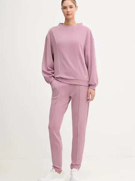 Emporio Armani dres różowy