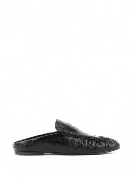 Pantofi loafer Toral Shoes din piele negru