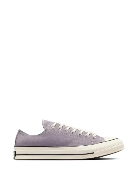 Pantofi alergare Converse Chuck 70 alergare cu platformă retro albastru