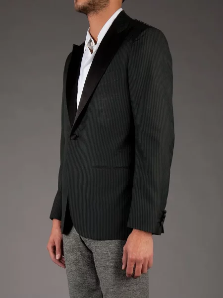Sacou Kiton negru