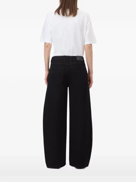 Pantaloni Closed negru