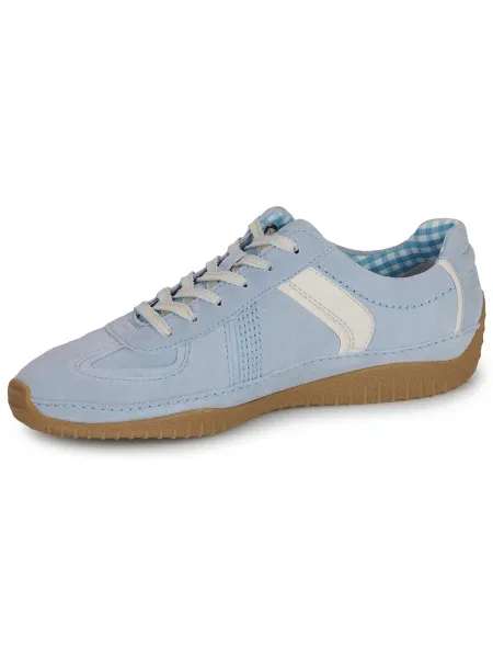 Pantofi Clarks albastru