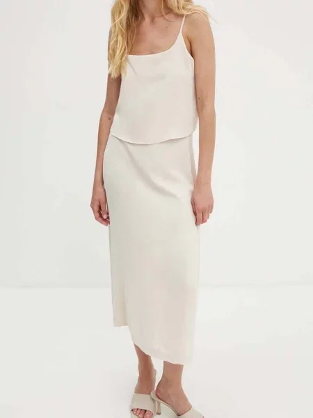 Анцуг Answear Lab бежово