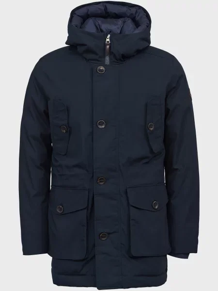 Куртка Hackett London синяя