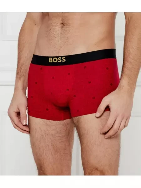 BOSS BLACK Boxeralsó Boss x Creation of the Gods Lunar fekete