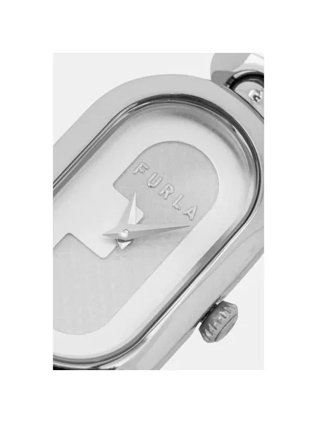 Furla zegarek szary