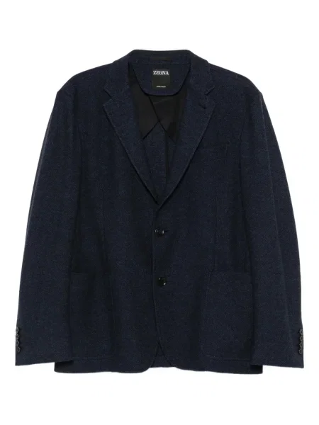 Sacou Zegna albastru