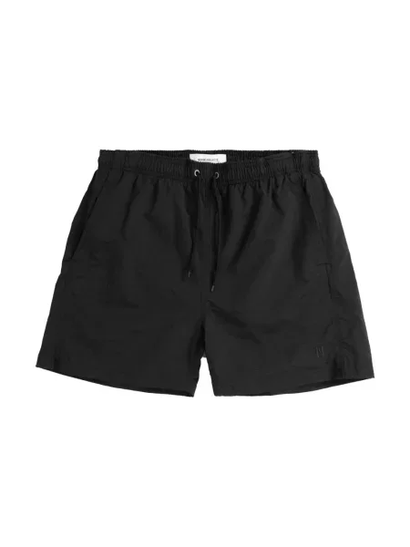 Szorty Norse Projects czarne