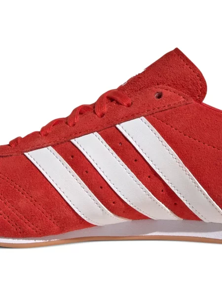 Prugaste trčanje remenčić kratke hlače Adidas bijela
