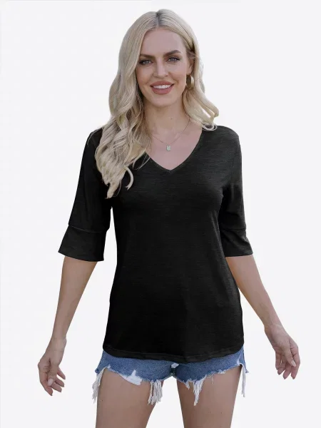 Imily Bela Tricou negru