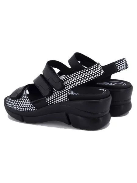 Pantofi Piesanto negru