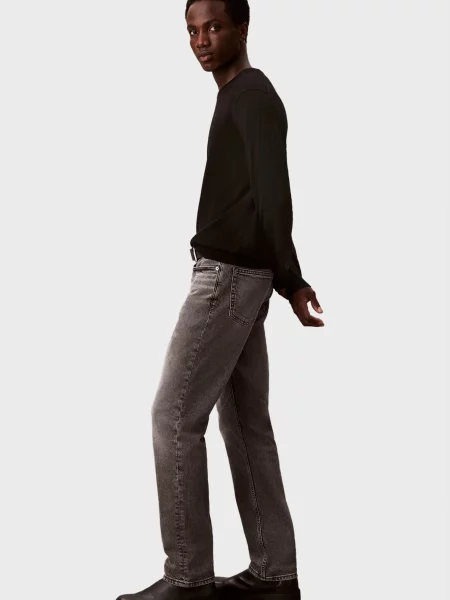 Джинси Calvin Klein Jeans сірі