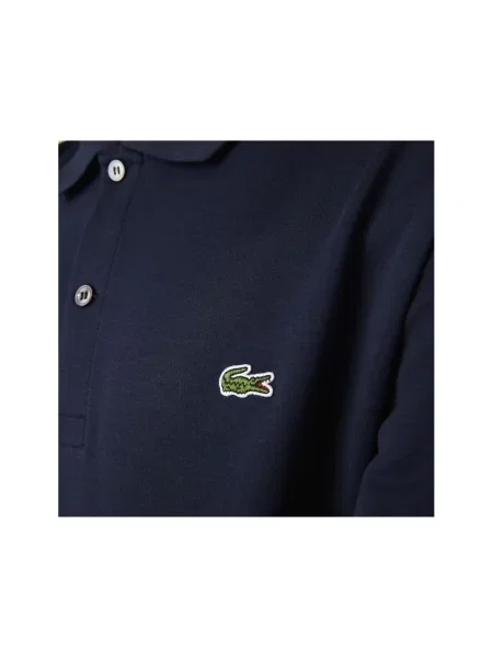 Tricou Lacoste albastru