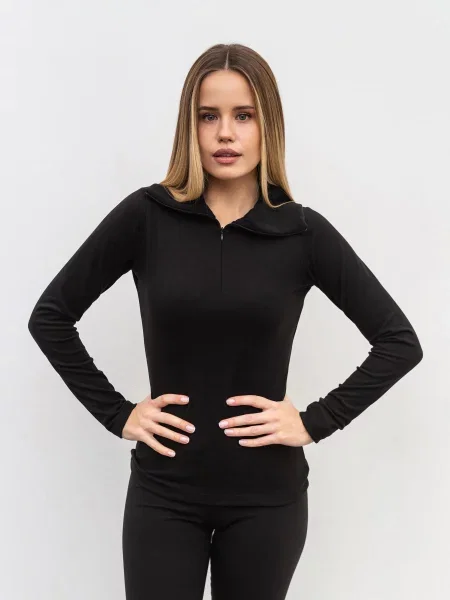 Кофта Romashka Поляріс чорний