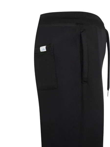 Pantaloni Merz B. Schwanen alergare cu cordon negru