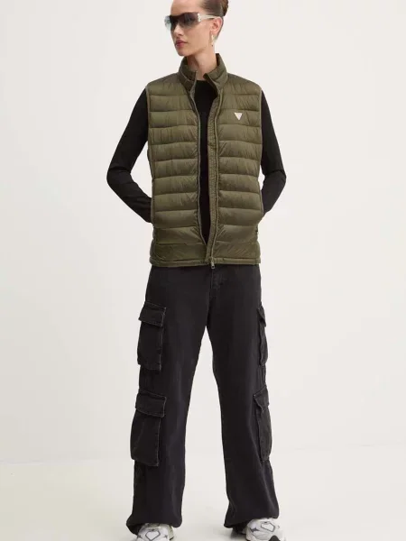 Лонгслів Guess Jeans чорний