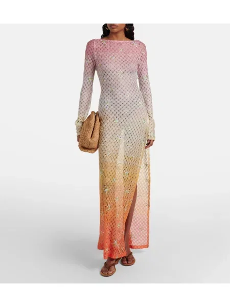 Rochie Missoni de costum