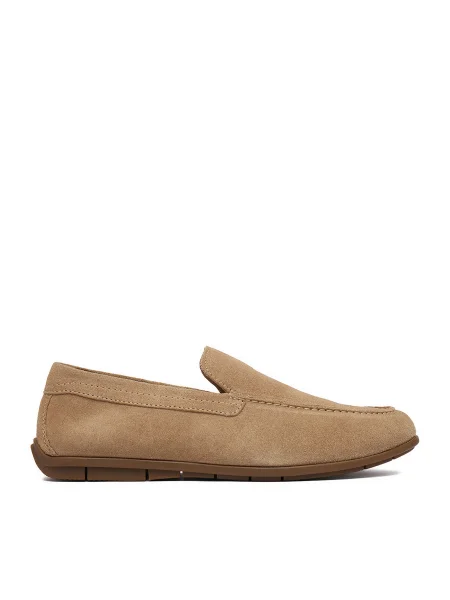 Mocasini Lasocki bej