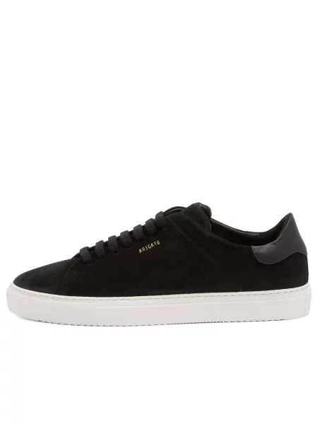 Axel Arigato sneakersy zamszowe Clean 90 Suede Sneaker czarny