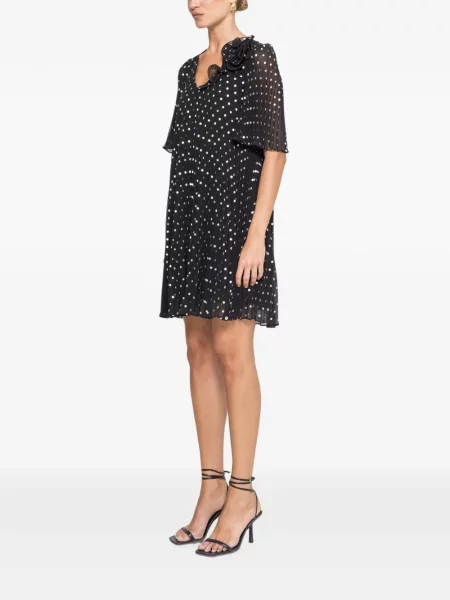 Rochie midi Nissa negru