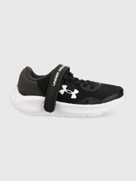 Under Armour Dječje tenisice ua gps pursuit 3 ac crna