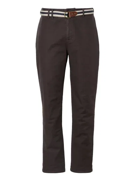 SCOTCH & SODA Pantaloni eleganți Warren bej / bleumarin / gri metalic alb