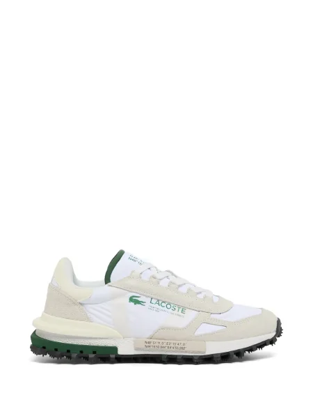 Sneakerși Lacoste alb
