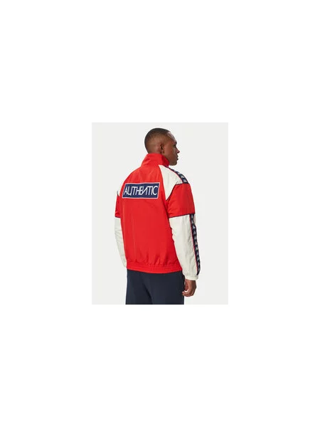 Kappa Vetrovka Onstar Oversize rdeča