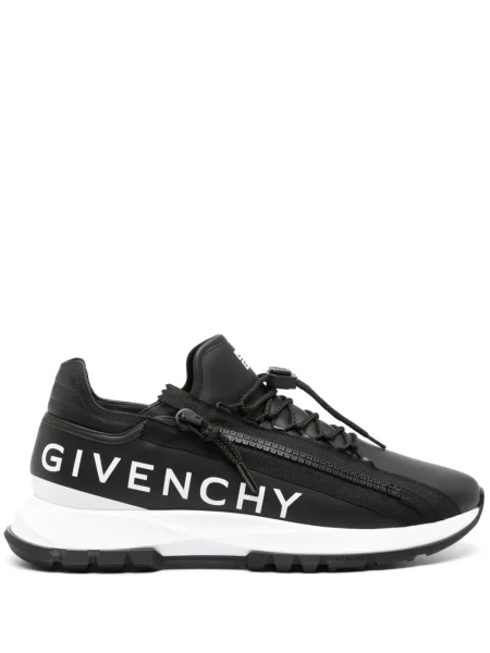 Tenisice Givenchy s printom crna
