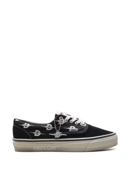 Sneakerși Vans Era negru