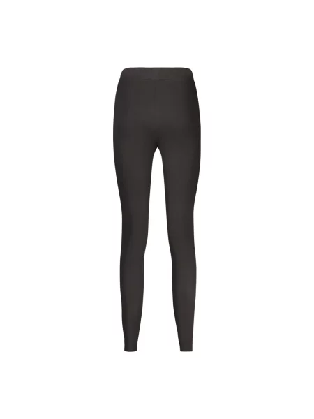 Legginsy Fila czarne
