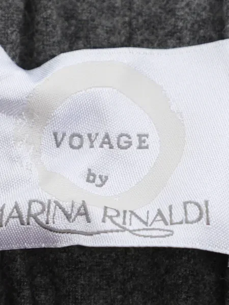 Pantaloni Marina Rinaldi gri