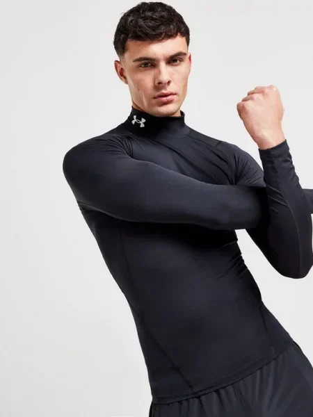 Tričko Under Armour černé