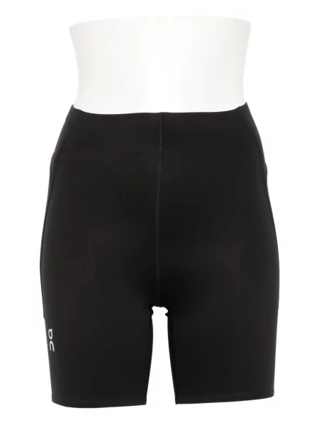 Pantaloni scurți de sport On-running negru
