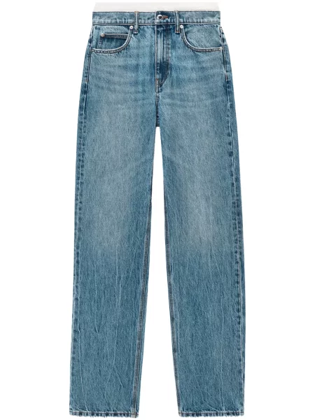 Blugi Alexander Wang albastru