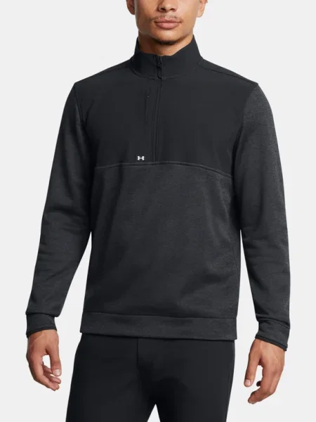 Melegítő felső Under Armour fekete