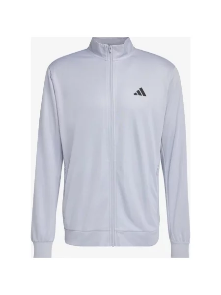 Bluza adidas Workout Essentials All-Set szara XS czarna