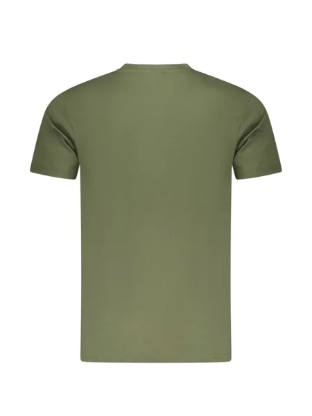 Tricou Cavalli Class cu autograf verde