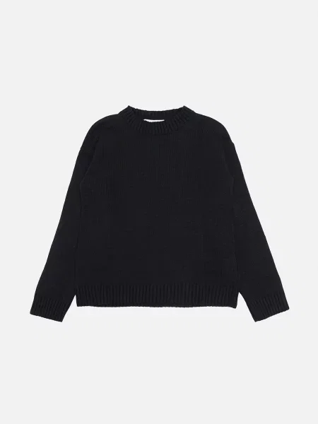 Дитячий Джемпер YUKI чорний