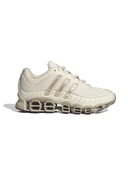 Adidas Megaride W Kobiety Buty sportowe adidas Originals Beige Size: 7 beżowe