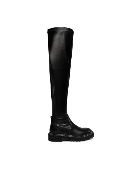 Muszkieterki Marella czarne