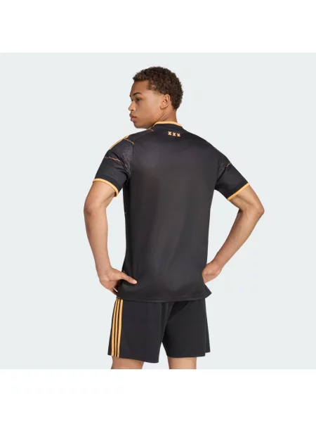 Koszulka Ajax Amsterdam Away czarna