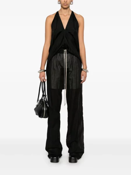 Pantaloni Rick Owens negru